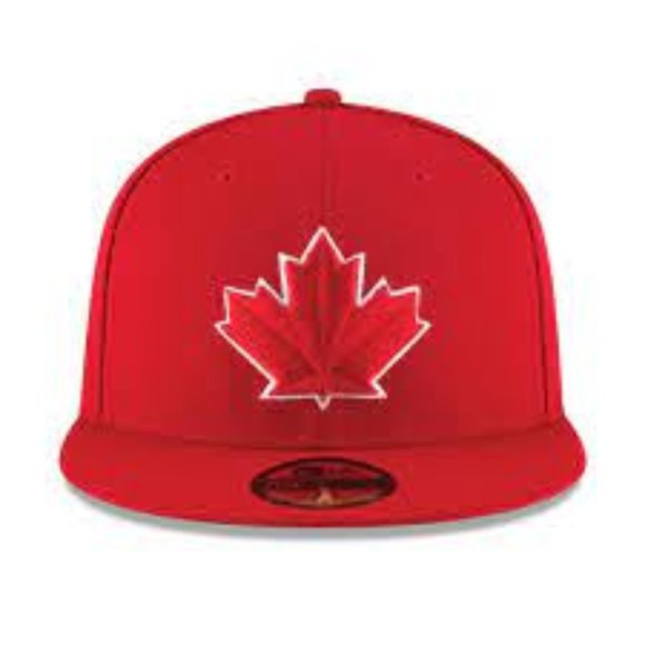 New Era 59fifty On-Field Authentic MLB Toronto Blue Jays Fitted Hat, 8 1/4 - Picture 3 of 10